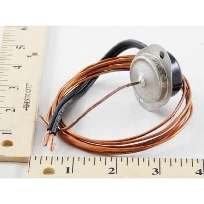 Picture of 170-210F AUTO Limit Switch For Trane Part# CNT0674