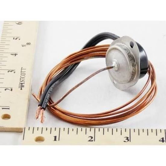 Picture of 170-210F AUTO Limit Switch For Trane Part# CNT0674