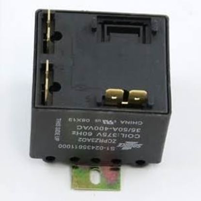 Picture of 375V/60hz START RELAY For York Part# S1-024-35611-000