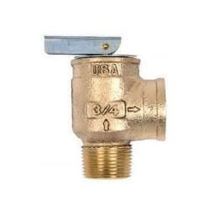 Picture of 3/4"x3/4" H2O 50#RLF 697,000 For Conbraco Industries Part# 10-417-10