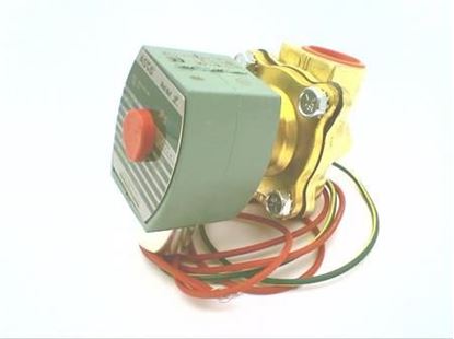 Picture of 3/4" NC 0/100# 210f Wtr 120v For ASCO Part# 8210G95HW