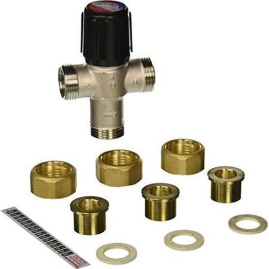 Picture of 3/4"UnSwt 70-180F MixVlv For Honeywell Part# AM101R-US-1