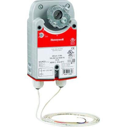 Picture of SR 44#DCAw/Whip 0/2-10vdc90sec For Honeywell Part# MS7505W2030