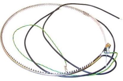 Picture of 120V 120W Crankcase Heater For York Part# 025-37852-000