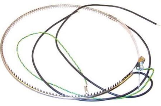 Picture of 120V 120W Crankcase Heater For York Part# 025-37852-000