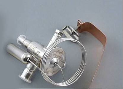 Picture of 3/8"X 1/2"SWT TUBE ORF# 8 TXV For Danfoss Part# 068U1974
