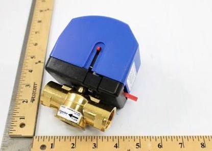 Picture of 3/4"NPT 2W 35# 24V PROP SR NC For Schneider Electric (Erie) Part# VM2323P13A000