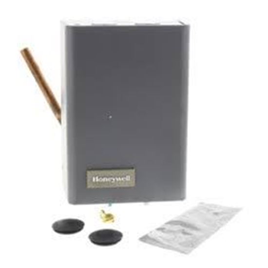 Picture of 180-240fAquaStatRelayw/VentDmp For Honeywell  Part# L8148E1265