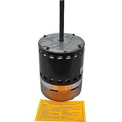 Picture of 120/240v1ph1hp 1050rpm blw mtr For Carrier Part# HD52AE159