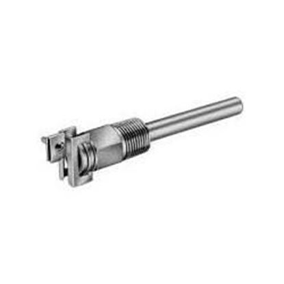 Picture of 1/2"304 SS 3"Insert 1.5"Insul For Honeywell  Part# 121371E