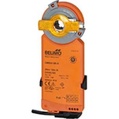 Picture of DAMPER ACTUATOR 24V, 18in-lb For Belimo Part# CMB24-SR-L