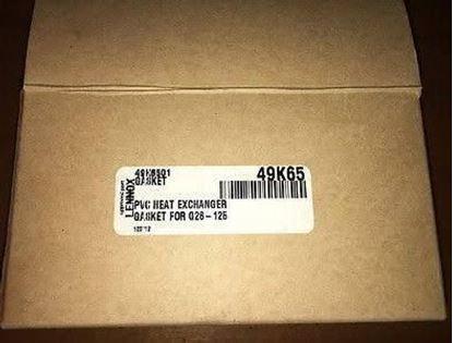 Picture of Gasket 24" pvc For Lennox Part# 49K65