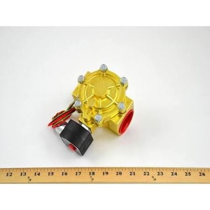 Picture of 1.5"N/C,Xprf,Viton,5-150#Air/W For ASCO Part# EF8210G22V