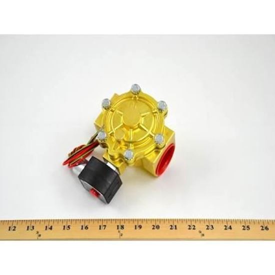 Picture of 1.5"N/C,Xprf,Viton,5-150#Air/W For ASCO Part# EF8210G22V