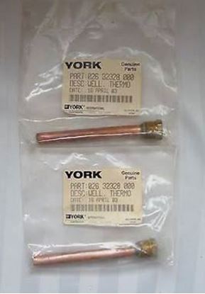 Picture of Thermo Well For York Part# 026-32328-000