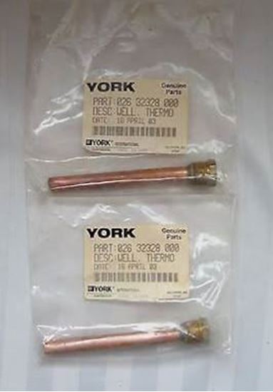 Picture of Thermo Well For York Part# 026-32328-000