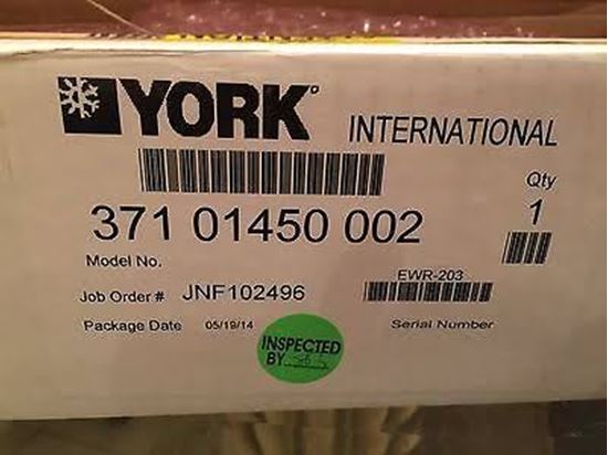 Picture of Trigger Control For York Part# 371-01450-002