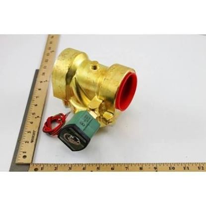 Picture of 2 1/2"N/O SLOW CLOSING 5-150 For ASCO Part# 8221G35