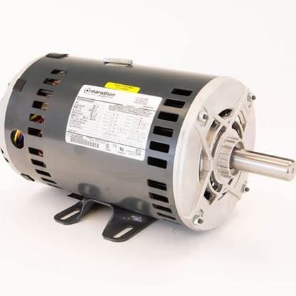 Picture of 3hp 208-230/460v3ph 1725 MOTOR For Carrier Part# HD58FK651