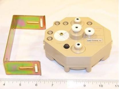 Picture of RESET VLM CTRLR 3-8 PSI RESET For KMC Controls Part# CSC-3026-10