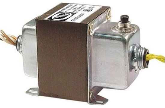 Picture of 480/277/240/120-24V 100VA Xfmr For Functional Devices Part# TR100VA004