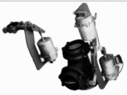 Picture of N/O MASTER CRANKARM For Johnson Controls Part# VF-00X-604