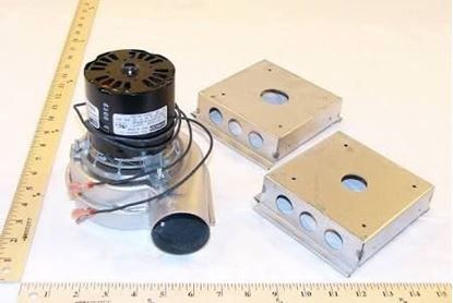 Picture of Draft Inducer Assembly For Armstrong Furnace Part# R37400D080