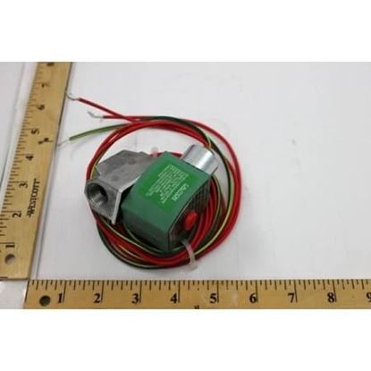 Picture of 3/8"NC 0-15#GAS 72"LEADS For ASCO Part# L8040H8