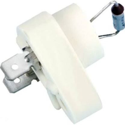 Picture of 306f Thermal Cutoff For Supco Part# STC5300