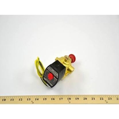 Picture of 1/4"X-PRF 4way 125#air 100#wtr For ASCO Part# EFHB8342G1MS