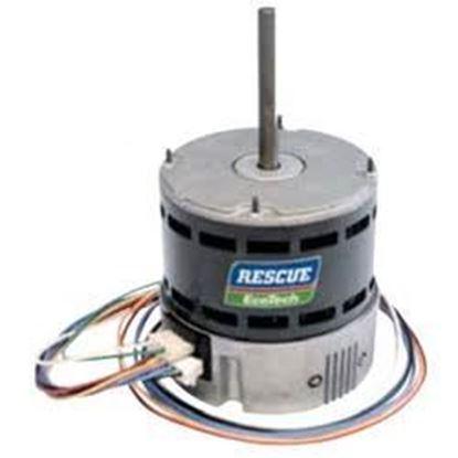 Picture of 1/2hp 5-Speed 115v 1140rpm For Nidec-US Motors Part# 5532ET