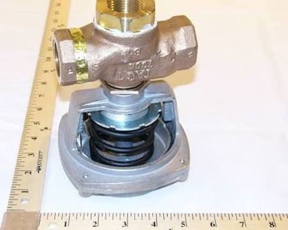 Picture of 1"NPT MIX 5-10# 14Cv For Schneider Electric (Barber Colman) Part# VK-7313-302-4-8