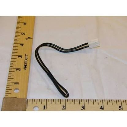 Picture of 9.75k Ohm AmbientSensorAssmbly For Trane Part# SEN0182