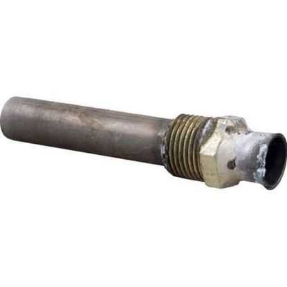 Picture of Sensor Well For Raypak Part# 006805F