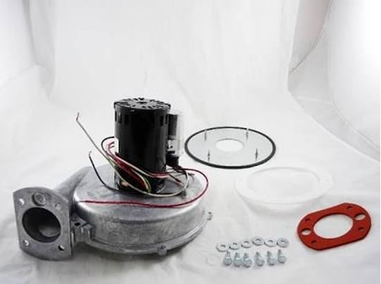 Picture of 120V 3500/2800RPM Fan Assembly For Trane Part# FAN1306