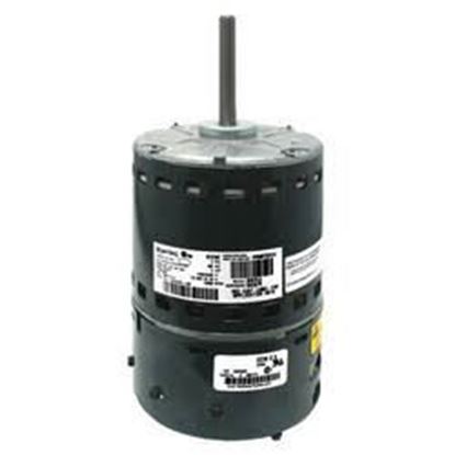 Picture of 208/230/460v 3ph 2.4HP BlwrMtr For Carrier Part# HD56FE652