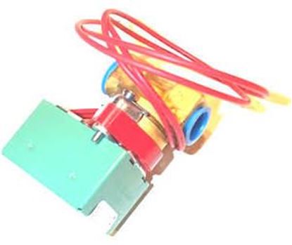 Picture of 3/8"N/C 5/125#Air/Wtr,1.2 CV For ASCO Part# 8210B21