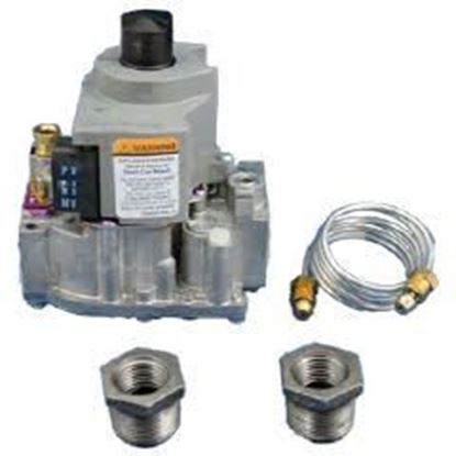 Picture of SparkIgnitionNatGasValve For Raypak Part# 003900F