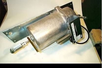 Picture of DAMPER ACT.w/POS,4-5"ADJ.STROK For Schneider Electric (Barber Colman) Part# MK4-7121