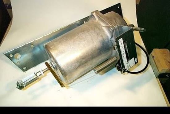Picture of DAMPER ACT.w/POS,4-5"ADJ.STROK For Schneider Electric (Barber Colman) Part# MK4-7121