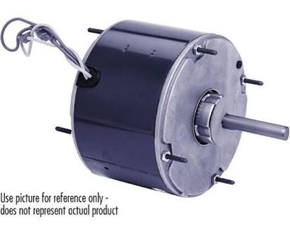 Picture of 1/6-1/3HP 208-230V 1075RPM Mtr For Rheem-Ruud Part# 51-23053-21