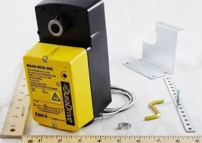 Picture of 120V,2POS,30lb,SR,CW For Schneider Electric (Barber Colman) Part# MA4D-8030