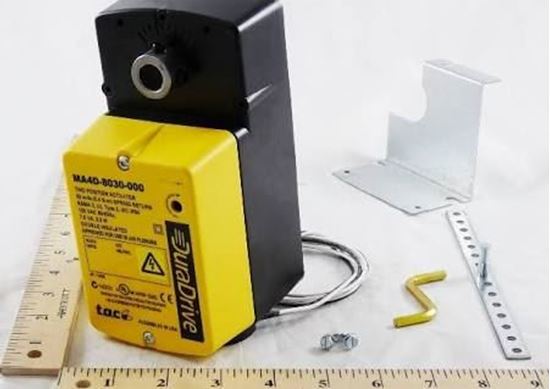 Picture of 120V,2POS,30lb,SR,CW For Schneider Electric (Barber Colman) Part# MA4D-8030