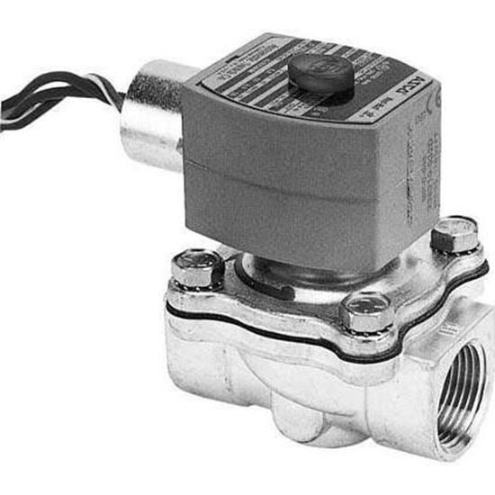 Picture of 3/8" N/C 5-200# FOR HOT WATER For ASCO Part# 8210G1HW
