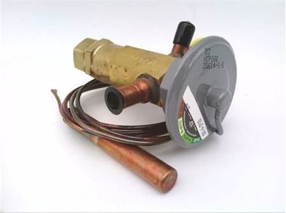 Picture of 3/8"x7/8"ODF  R-22 4Ton TXV For Aaon Part# P47490