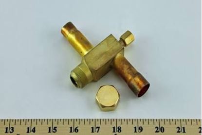 Picture of SucVlv, 3/4"x5/8"sweat 600# For Rheem-Ruud Part# 61-21368-23