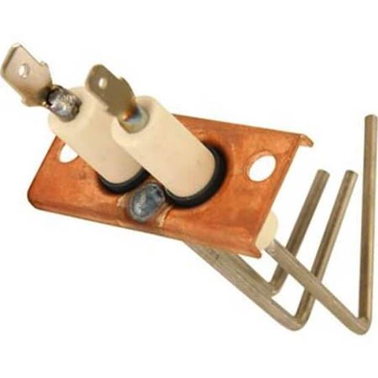 Picture of FLAME SENSOR AND IGNITOR For Armstrong Furnace Part# R44992-001