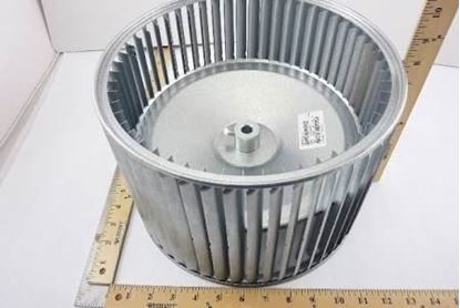 Picture of 11"dia 8"W CW 1/2"WHEEL For Nordyne Part# 667258R