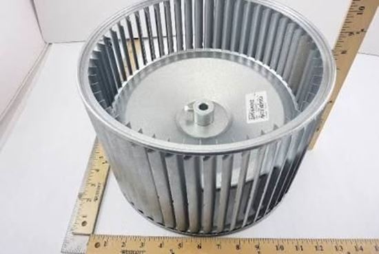 Picture of 11"dia 8"W CW 1/2"WHEEL For Nordyne Part# 667258R