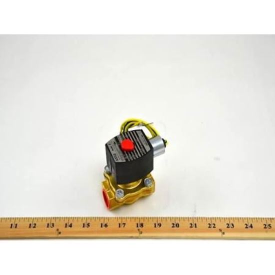 Picture of 3/4" N/C 5/125# XPROOF HI-TEMP For ASCO Part# EFHT8210G9-24VDC